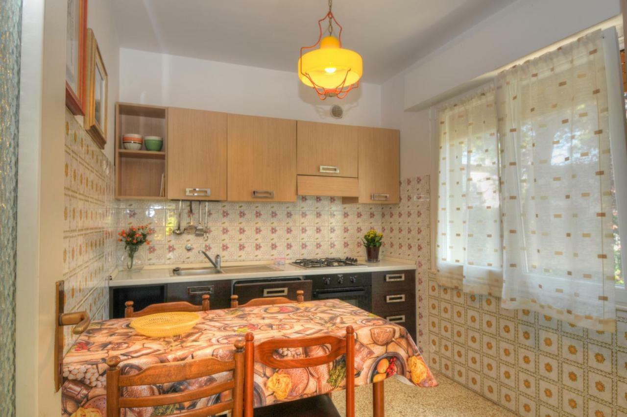 Residence Villa Laura Линьяно-Саббьядоро Экстерьер фото