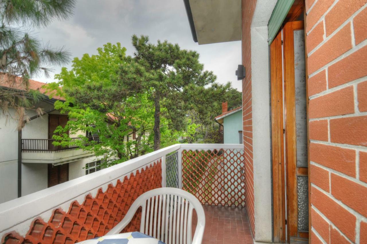 Residence Villa Laura Линьяно-Саббьядоро Экстерьер фото