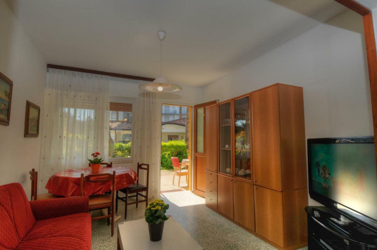 Residence Villa Laura Линьяно-Саббьядоро Экстерьер фото