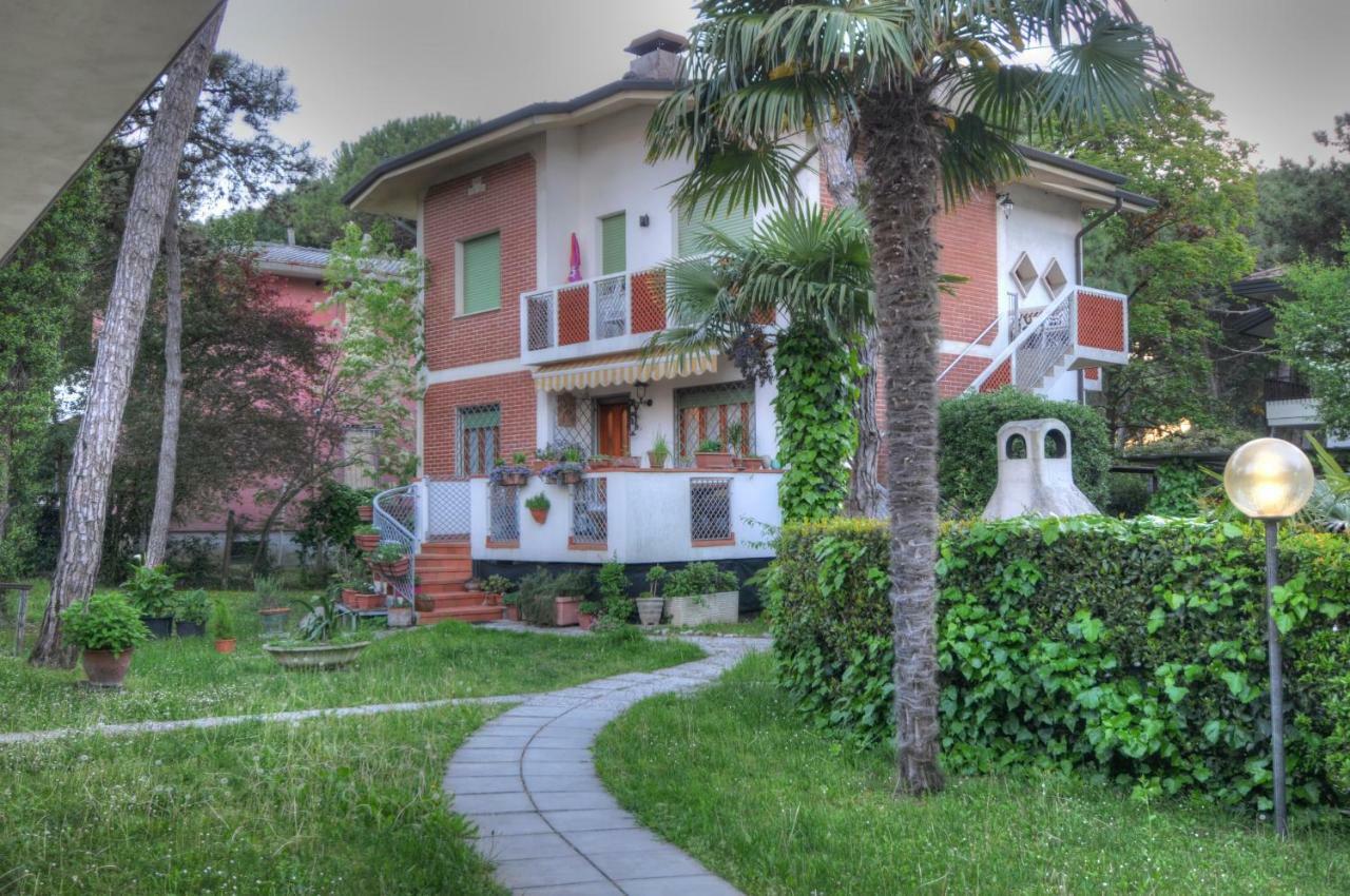 Residence Villa Laura Линьяно-Саббьядоро Экстерьер фото